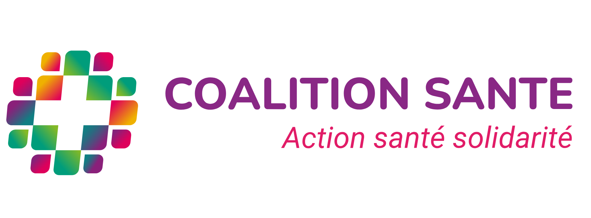 Logo Coalition Santé