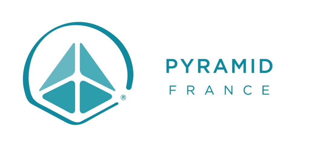 Logo Pyramid PECS France