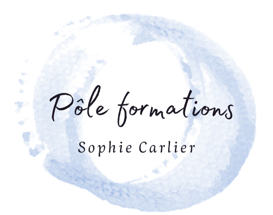 Logo Pôle formations – Sophie Carlier