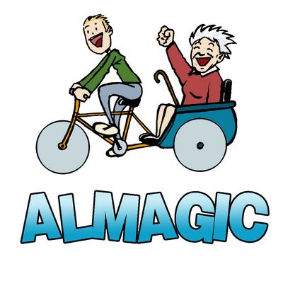 Logo ALMAGIC